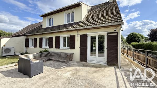 Location maison 7 pièces 200 m² Sivry-Courtry