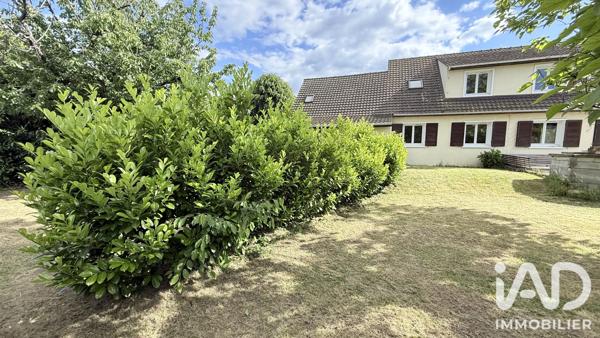 Location maison 7 pièces 200 m² Sivry-Courtry