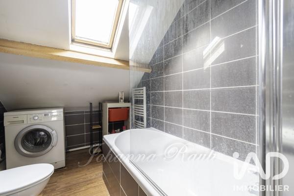 Appartement à vendre 3 pièces 34,81 m² Mantes-la-Ville