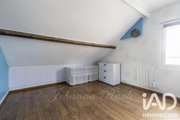 Appartement à vendre 3 pièces 34,81 m² Mantes-la-Ville