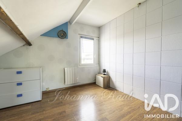 Appartement à vendre 3 pièces 34,81 m² Mantes-la-Ville