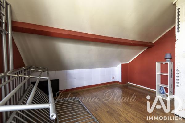 Appartement à vendre 3 pièces 34,81 m² Mantes-la-Ville