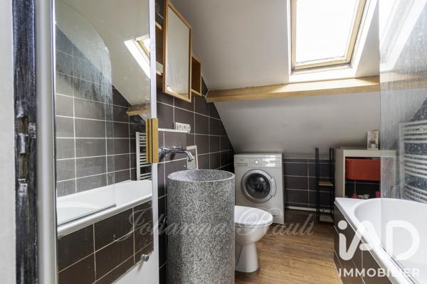 Appartement à vendre 3 pièces 34,81 m² Mantes-la-Ville