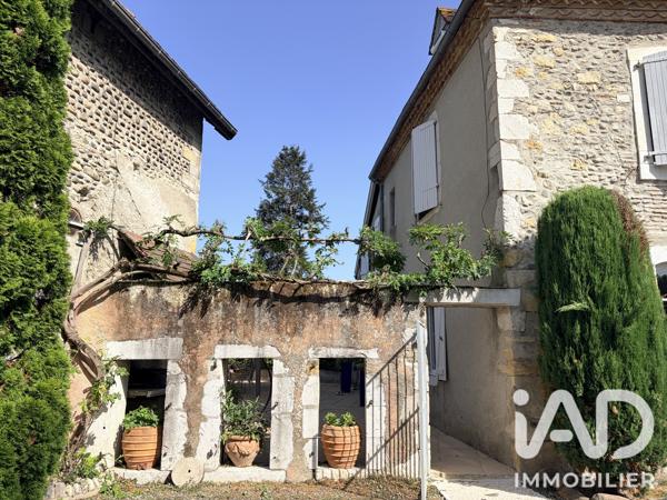 Maison à vendre 9 pièces 285 m² Mont