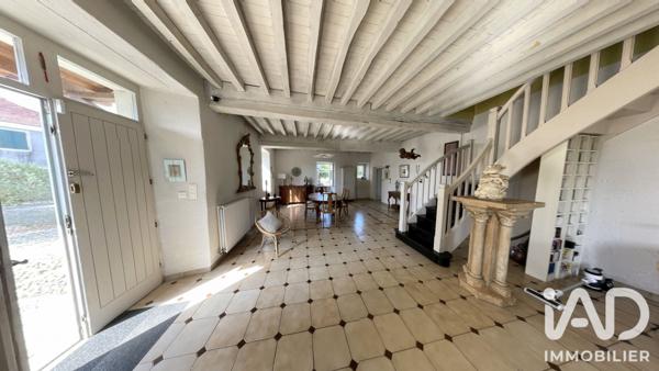 Maison à vendre 9 pièces 285 m² Mont