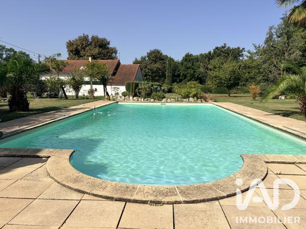 Maison à vendre 9 pièces 285 m² Mont