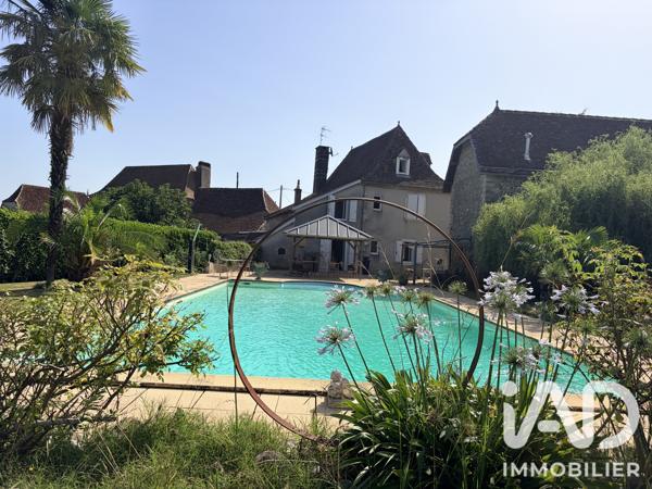 Maison à vendre 9 pièces 285 m² Mont