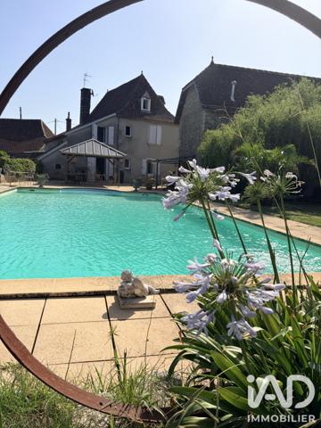 Maison à vendre 9 pièces 285 m² Mont