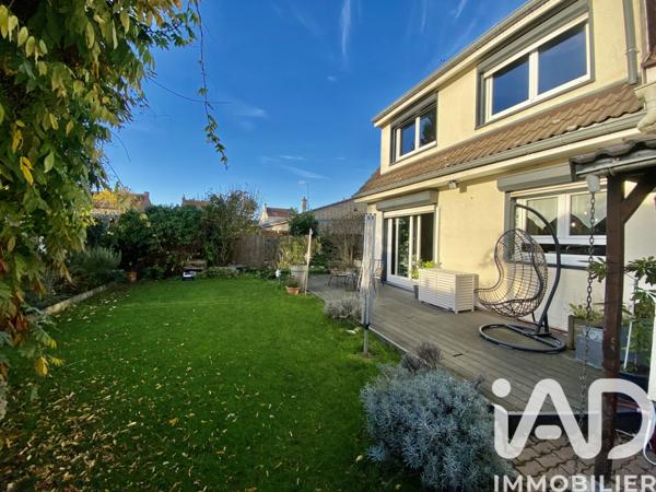 Maison à vendre 4 pièces 97 m² Hénin-Beaumont