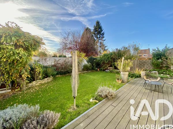 Maison à vendre 4 pièces 97 m² Hénin-Beaumont