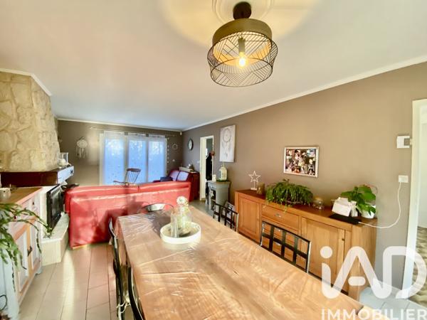 Maison à vendre 4 pièces 97 m² Hénin-Beaumont