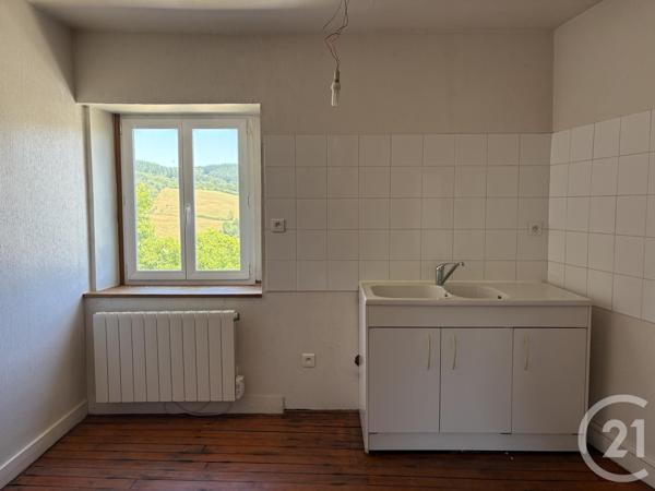 Immeuble à vendre  236,72 m2 MONSOLS - 69
