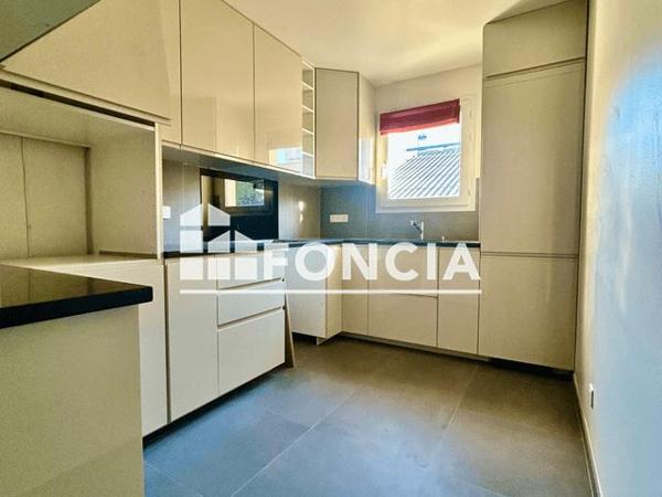 À vendre Appartement 4 pièces 82.9 m² - Asnières-sur-seine 92600