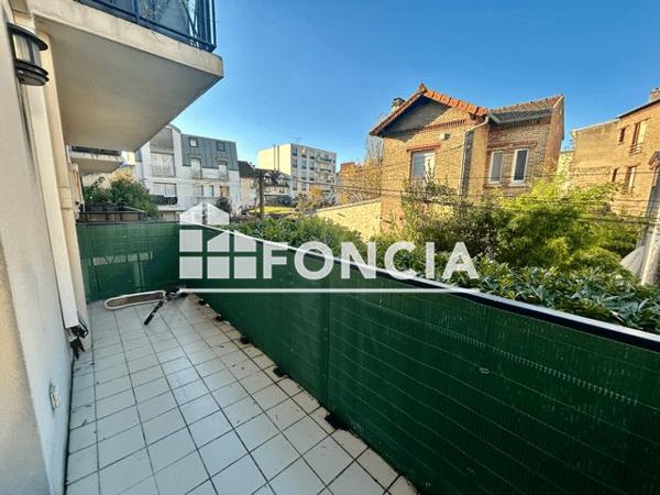 À vendre Appartement 4 pièces 82.9 m² - Asnières-sur-seine 92600