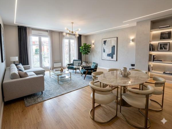 Appartement T4 à Lambersart - Réf. vl5852l-2.