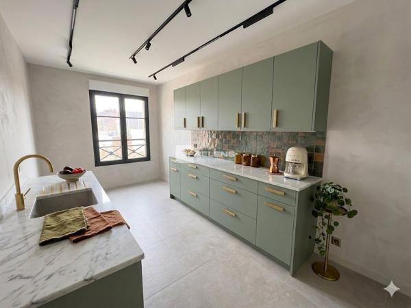 Appartement T4 à Lambersart - Réf. vl5852l-2.