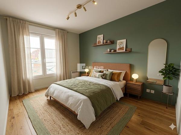 Appartement T4 à Lambersart - Réf. vl5852l-2.
