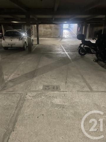Parking à vendre  13 m 2   VILLEURBANNE  - 69