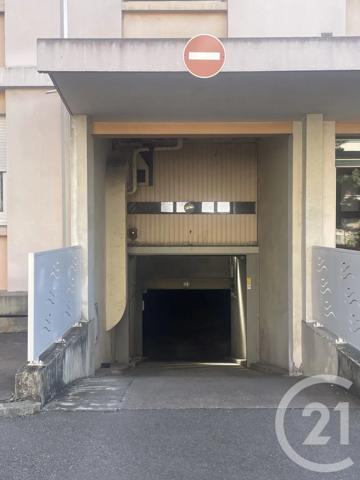 Parking à vendre  13 m 2   VILLEURBANNE  - 69