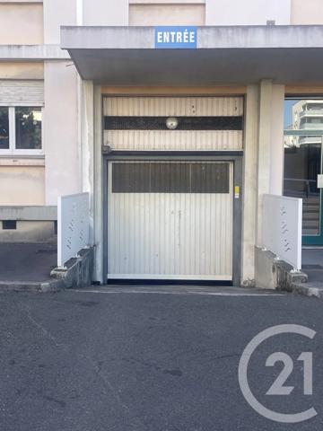 Parking à vendre  13 m 2   VILLEURBANNE  - 69