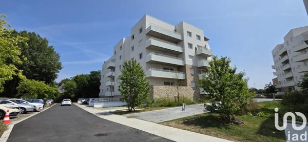 Appartement à vendre 3 pièces 64 m² Saint-Sébastien-sur-Loire