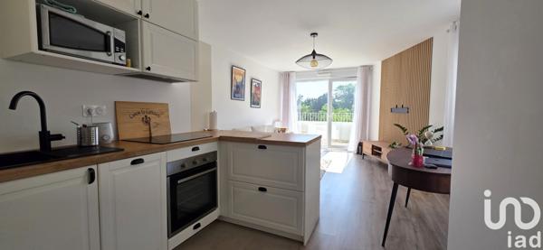 Appartement à vendre 3 pièces 64 m² Saint-Sébastien-sur-Loire