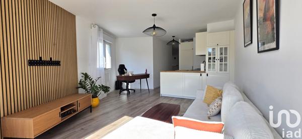 Appartement à vendre 3 pièces 64 m² Saint-Sébastien-sur-Loire
