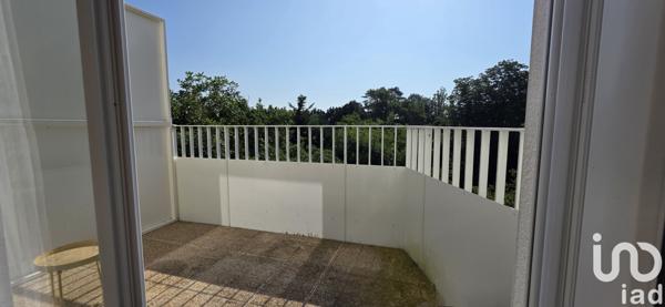 Appartement à vendre 3 pièces 64 m² Saint-Sébastien-sur-Loire