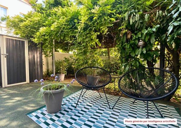 Appartement à vendre 124 590 € Orléans 2 p 41 m² DPE C