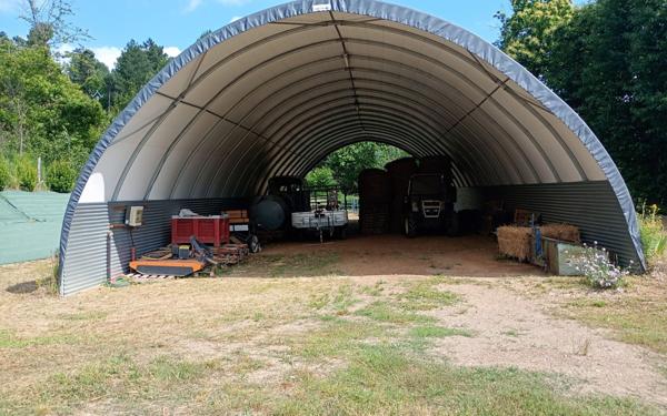 Maison à vendre    2 pièces •  Concoules