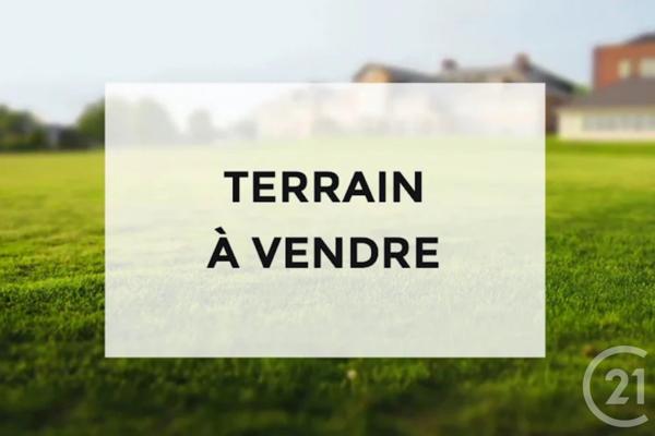 Terrain à vendre  400 m2 LE PLESSIS BOUCHARD - 95
