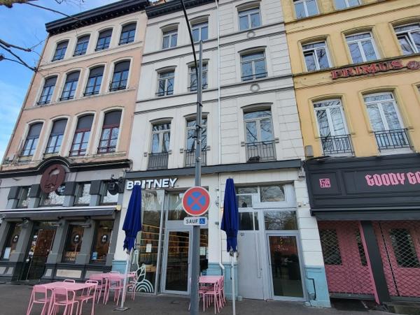 Location Appartement 2 pièces Lille (59000) - 4eme étage LILLE SAINT SAUVEUR Location Appartement 2 pièces Lille (59000) - 4eme étage LILLE SAINT SAUVEUR
