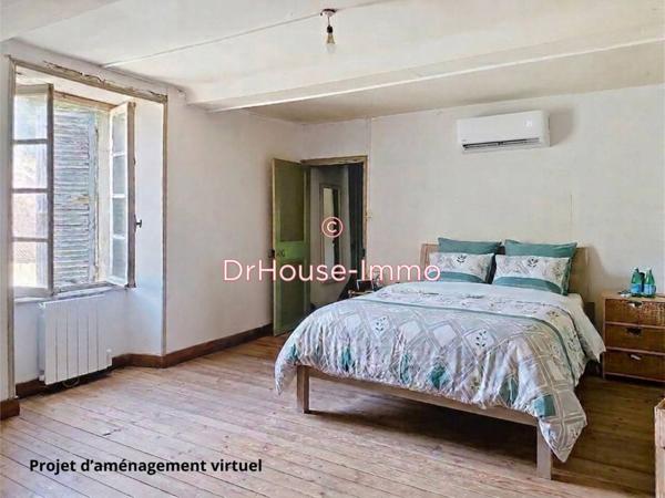 Maison à vendre 5 pièces de 107 m²