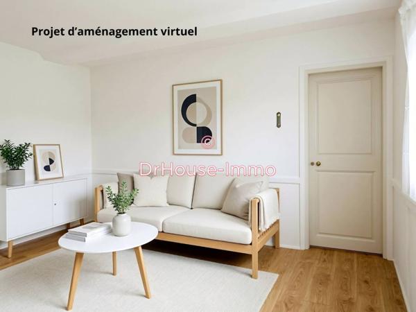 Maison à vendre 5 pièces de 107 m²