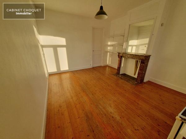 APPARTEMENT T2 A LOUER - LILLE LISIERE CENTRE - 54.5 m 2 - 699 € charges comprises par mois
