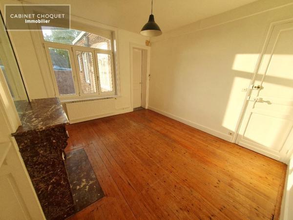 APPARTEMENT T2 A LOUER - LILLE LISIERE CENTRE - 54.5 m 2 - 699 € charges comprises par mois