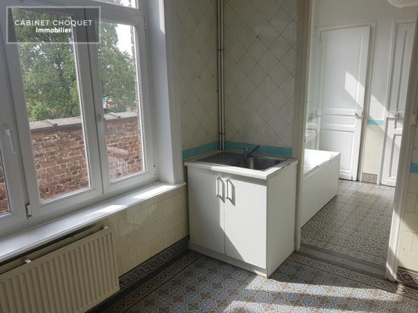 APPARTEMENT T2 A LOUER - LILLE LISIERE CENTRE - 54.5 m 2 - 699 € charges comprises par mois