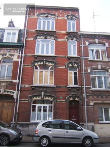 APPARTEMENT T2 A LOUER - LILLE LISIERE CENTRE - 54.5 m 2 - 699 € charges comprises par mois