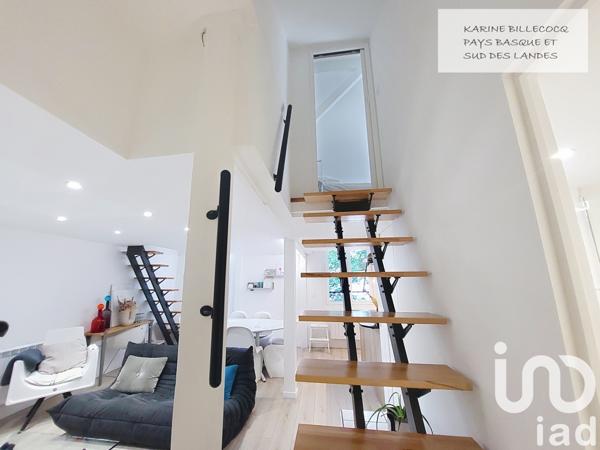 Appartement à vendre 3 pièces 52 m² Bayonne