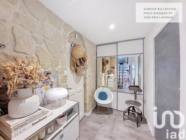 Appartement à vendre 3 pièces 52 m² Bayonne