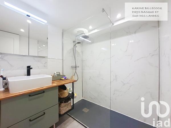 Appartement à vendre 3 pièces 52 m² Bayonne