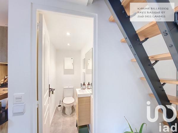 Appartement à vendre 3 pièces 52 m² Bayonne