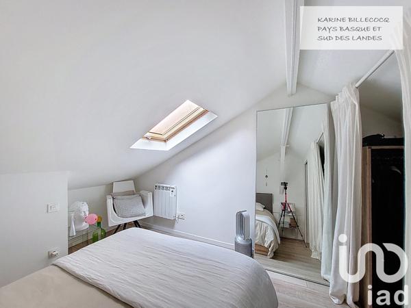 Appartement à vendre 3 pièces 52 m² Bayonne