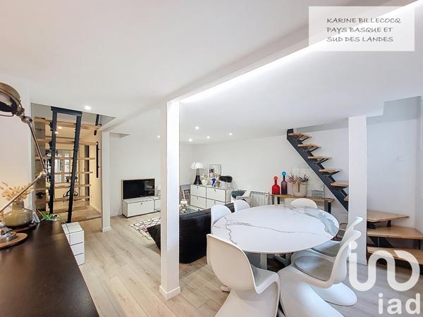 Appartement à vendre 3 pièces 52 m² Bayonne
