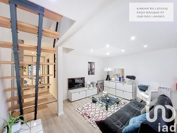 Appartement à vendre 3 pièces 52 m² Bayonne