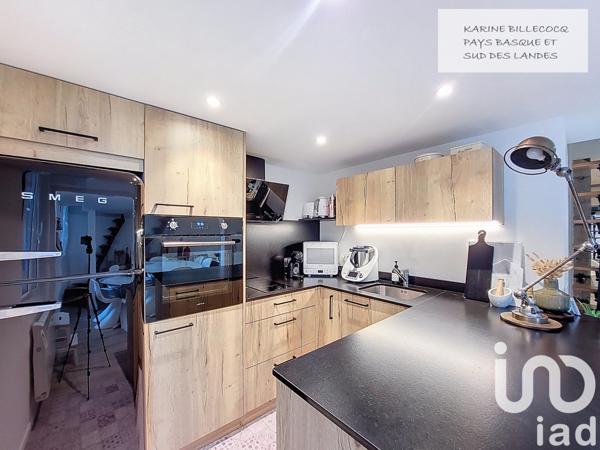 Appartement à vendre 3 pièces 52 m² Bayonne
