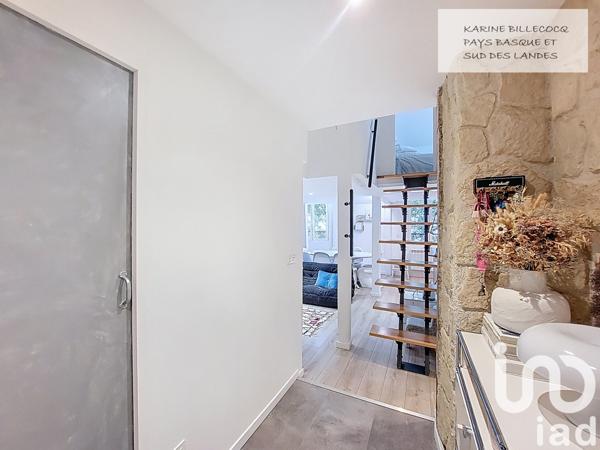 Appartement à vendre 3 pièces 52 m² Bayonne