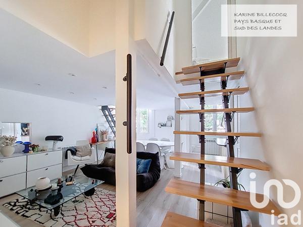 Appartement à vendre 3 pièces 52 m² Bayonne