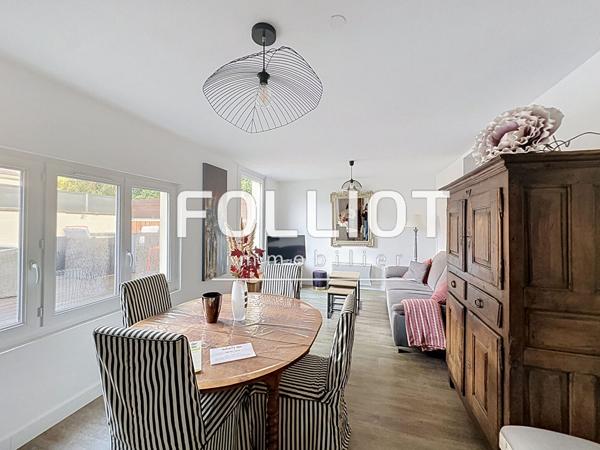 Appartement Bayeux - 75.35 m2