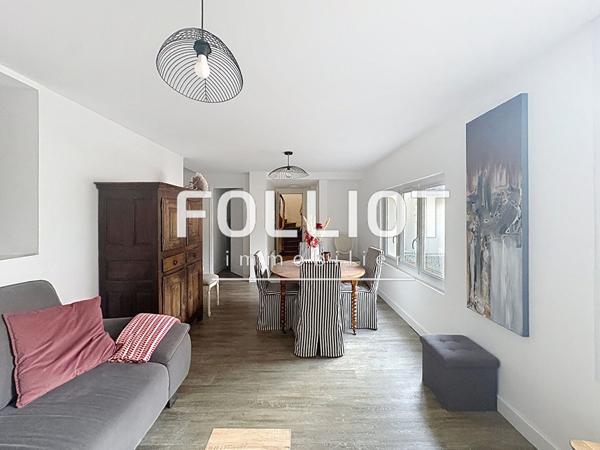 Appartement Bayeux - 75.35 m2